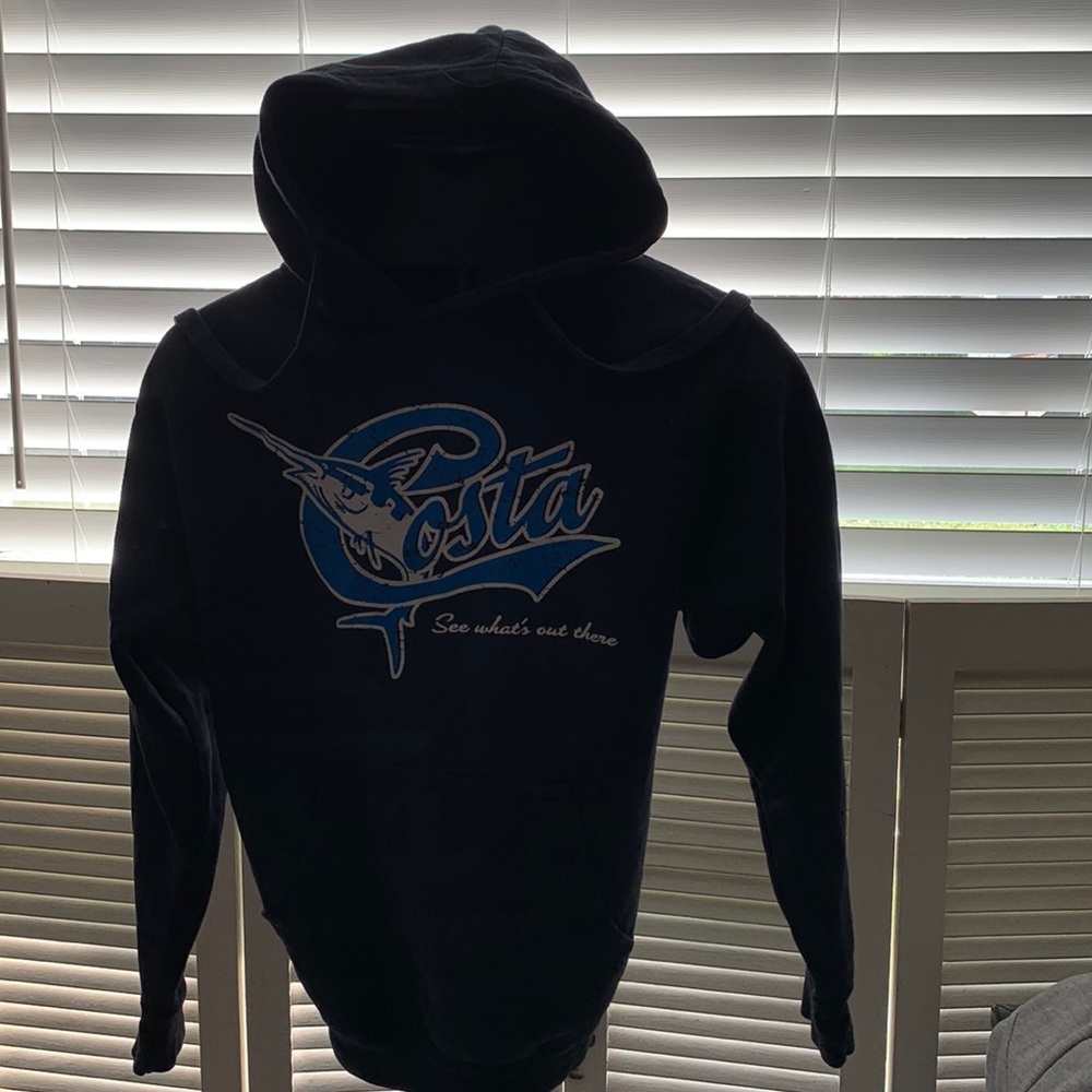 Costa Hoodie sweat shirt